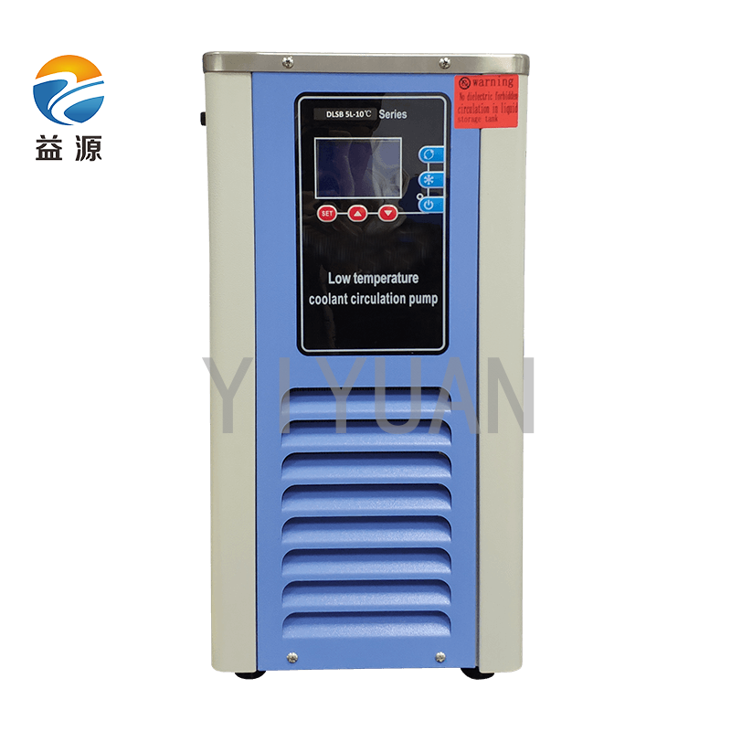 低溫冷卻循環(huán)泵應用之一——鋼鐵