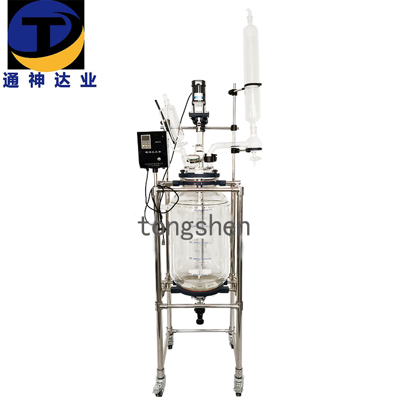 保持玻璃反應釜恒溫的方法