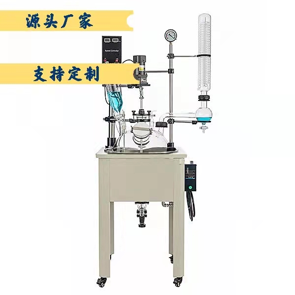 河南益源儀器玻璃反應(yīng)釜在技術(shù)上突破創(chuàng)新，實(shí)現(xiàn)了質(zhì)的飛